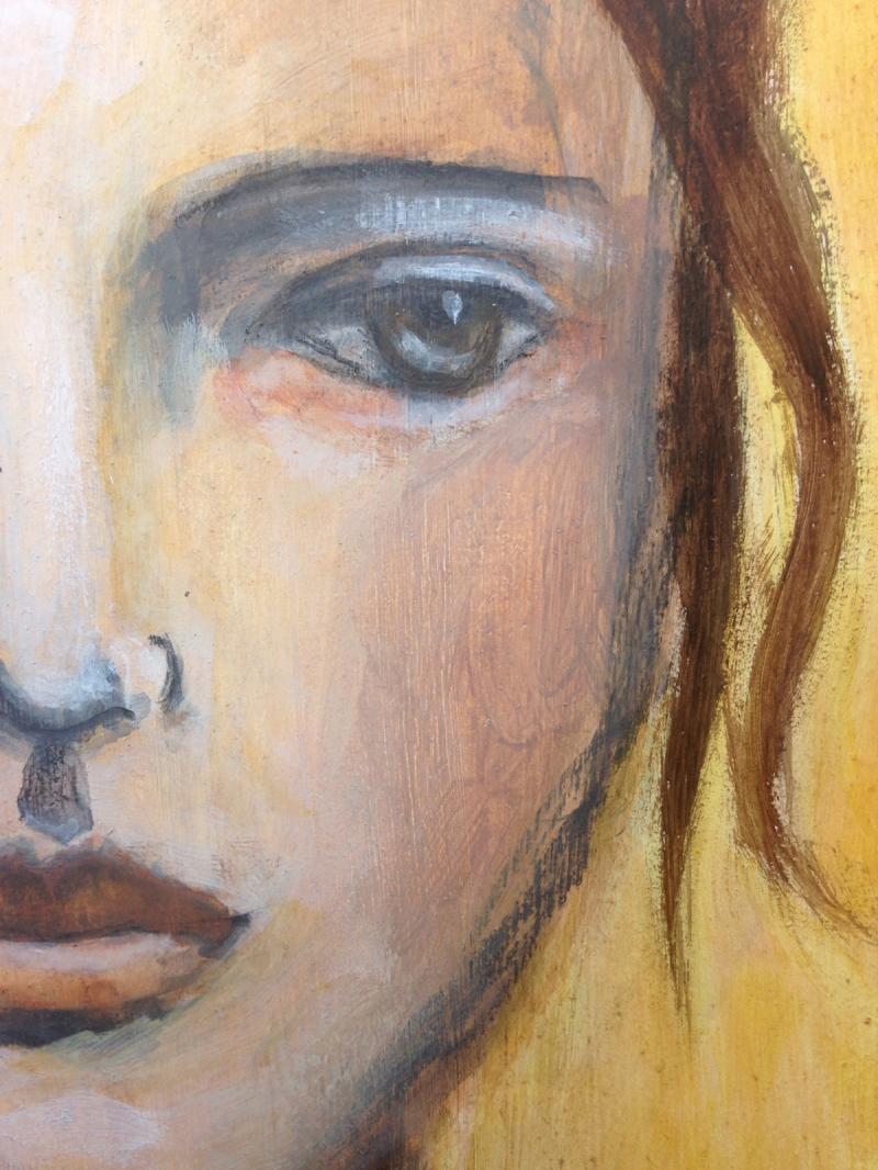 Compassion Close Up